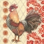 Picture of BOHEMIAN ROOSTER II