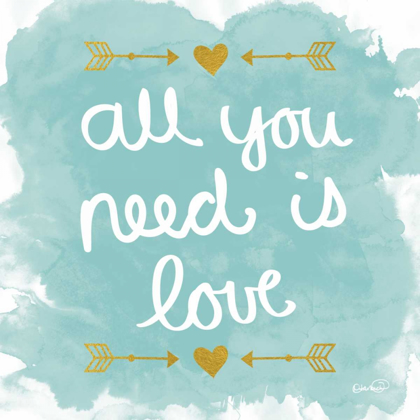 Picture of ALL YOU NEED IS LOVE