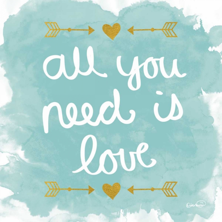 Picture of ALL YOU NEED IS LOVE