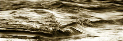 Picture of RIPPLING WATERS I