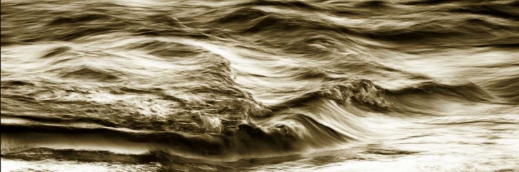 Picture of RIPPLING WATERS I