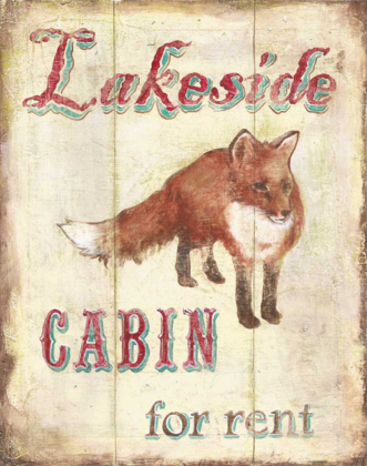 Picture of LAKESIDE CABIN