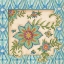 Picture of IKAT FLORAL IV