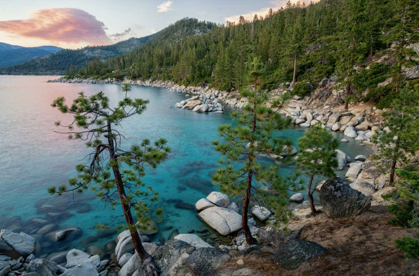 Picture of LAKE TAHOE