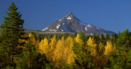 Picture of MT. JEFFERSON