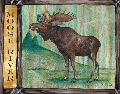 Picture of LODGE MOOSE