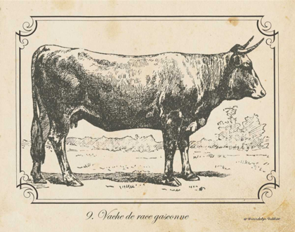 Picture of FARM BULL I