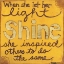Picture of LET HER LIGHT SHINE