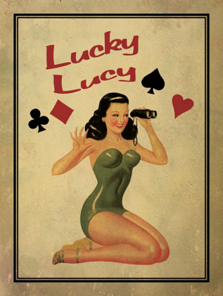 Picture of LUCKY LUCY