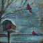 Picture of THREE REDS