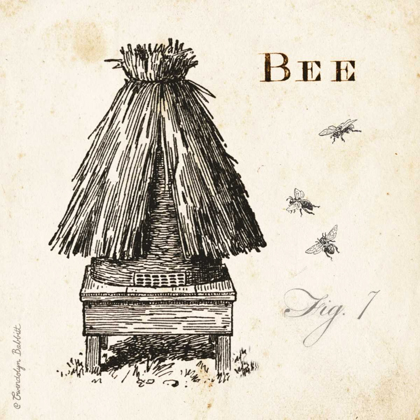 Picture of BEE HIVE FIG 7