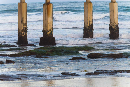 Picture of OCEAN BEACH PIER II