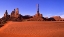 Picture of MONUMENT VALLEY IX