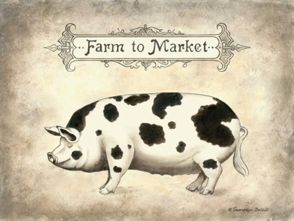 Picture of FARM TO MARKET