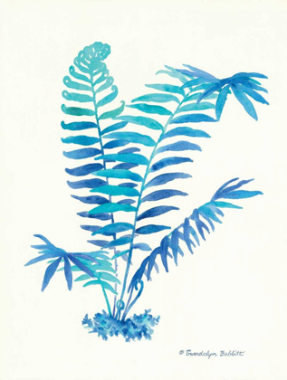 Picture of OMBRE FERN I