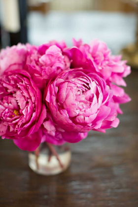 Picture of PEONIES IN VASE