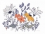 Picture of PRIMAVERA GARDEN I