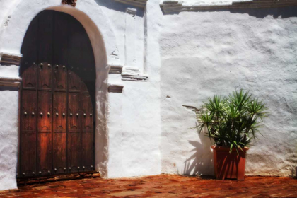 Picture of OLD CALIFORNIA MISSION II
