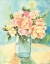 Picture of ROSES IN JAR