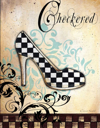 Picture of CHECKERED