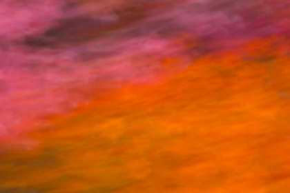 Picture of ABSTRACT SKIES II