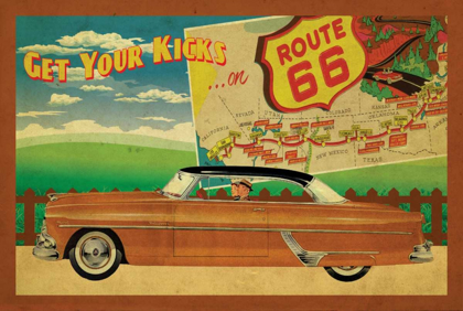 Picture of ROUTE 66 II