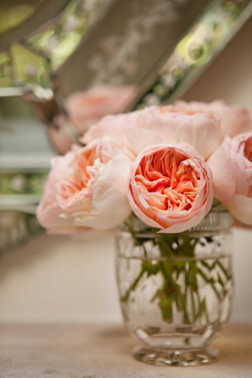 Picture of BOUQUET OF PEONIES I