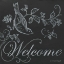 Picture of BIRD WELCOME