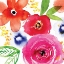 Picture of FLORAL MEDLEY II