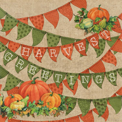 Picture of HARVEST GREETINGS
