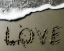 Picture of LOVE IN SAND