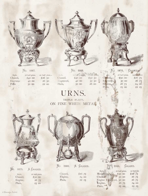 Picture of URNS