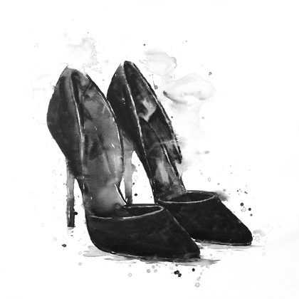 Picture of BLACK PUMPS