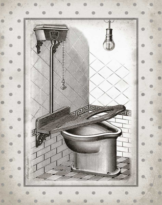 Picture of WATER CLOSET II