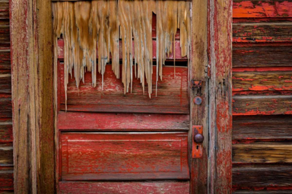 Picture of WEATHERED DOOR III