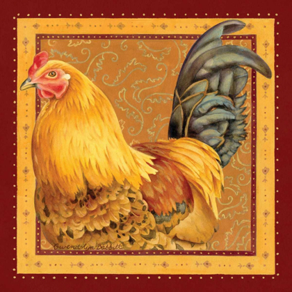 Picture of COUNTRY ROOSTER II