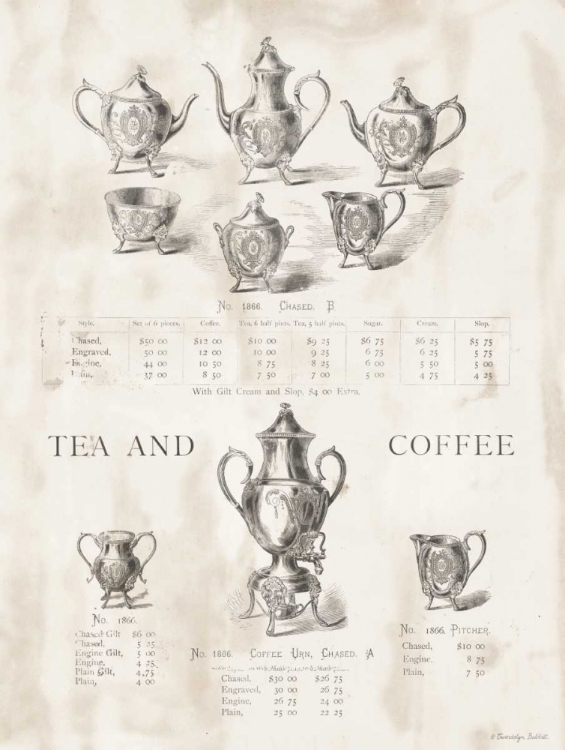 Picture of TEA AND COFFEE