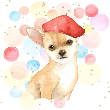 Picture of CHIHUAHUA DOG ARTIST