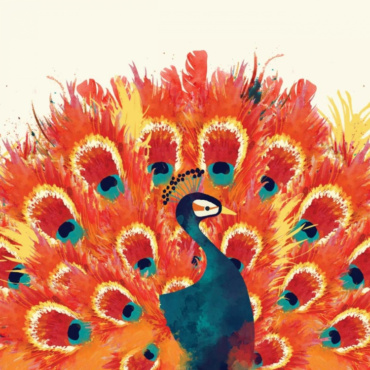 Picture of PEACOCK II