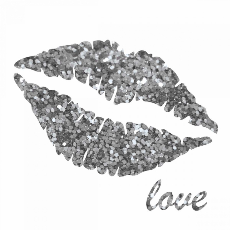 Picture of GLITTER LIPS SQ II