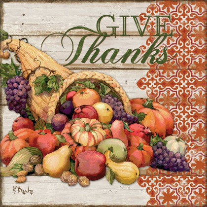 Picture of GIVE THANKS I