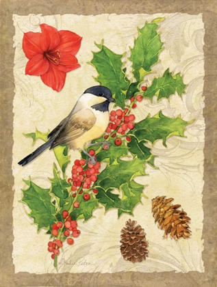 Picture of HOLIDAY CHICKADEE