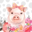 Picture of PRETTY PIG