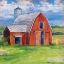 Picture of HOMELAND BARN I