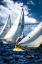 Picture of RACING TO THE BUOY