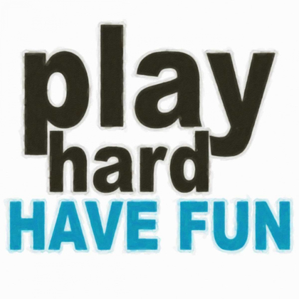 Picture of PLAY HARD