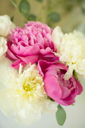 Picture of BOUQUET OF PEONIES