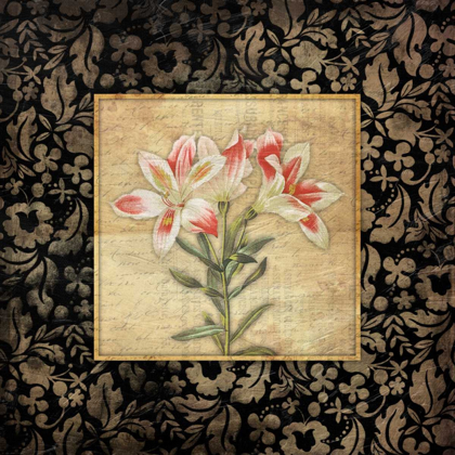 Picture of TRIFLORA FRAMED 1