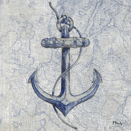 Picture of VINTAGE NAUTICAL I