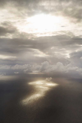 Picture of CLOUDS OVER WATER II